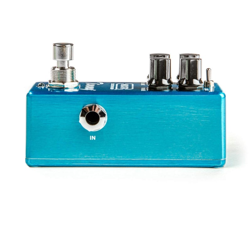 MXR CSP027 Timmy Overdrive Pedal Bundle with 2 MXR Patch Cables and Dunlop Variety Pick Pack - Image 3